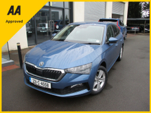 2022 Skoda Scala 1L Petrol For Sale Images