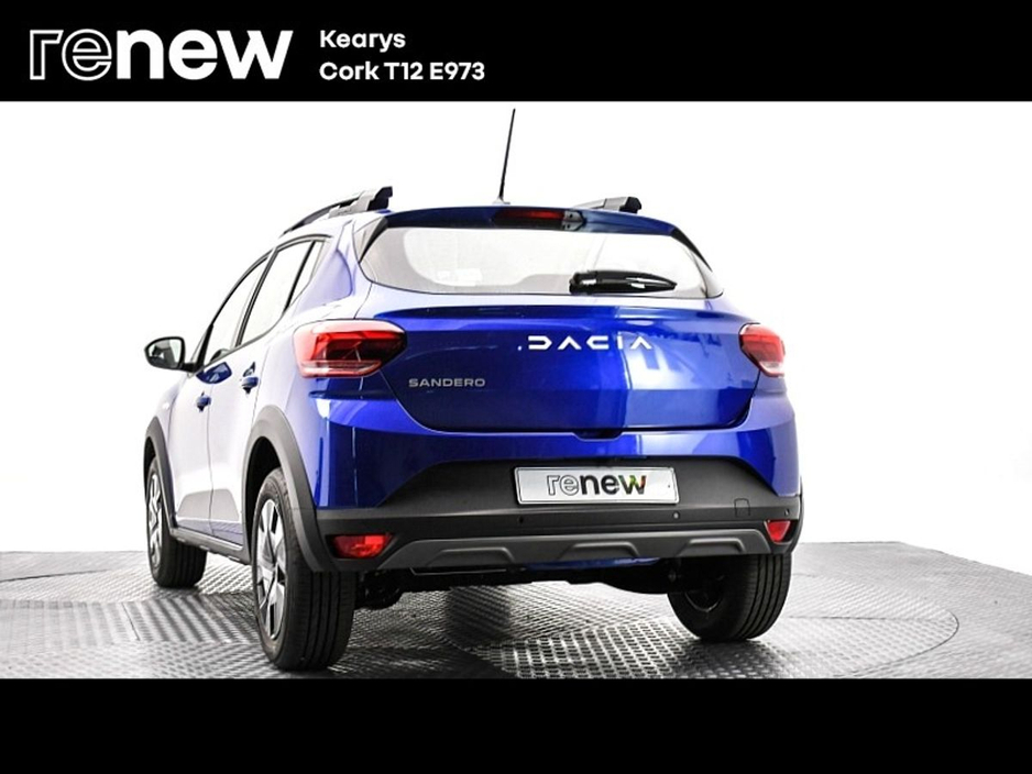 Dacia Sandero Stepway Expression TCe 110 E06X — thumbnail 3