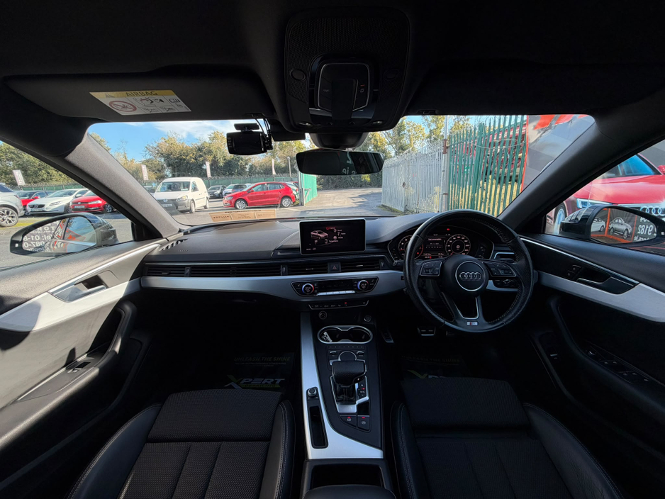 2016 Audi A4 2L Petrol For Sale Images
