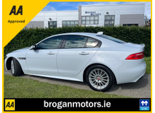 2018 Jaguar XE 2L Diesel For Sale Images