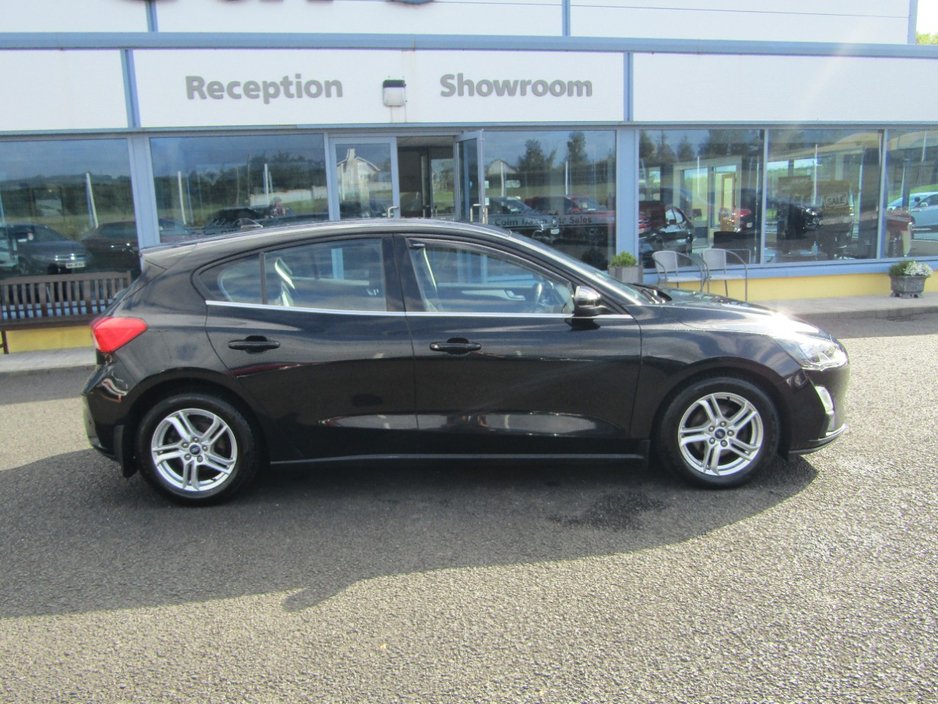 2020 Ford Focus 1.5L Diesel For Sale Images