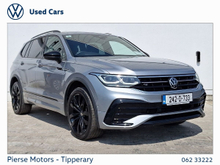 Volkswagen Tiguan Allspace TIGUAN R-LINE 2.0TDI DSG 150HP