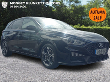 Hyundai i30 Petrol Deluxe NLine LOW MILEAGE