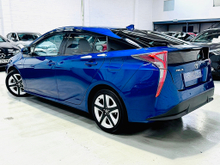 2018 Toyota Prius 1.8L Petrol Hybrid For Sale Images