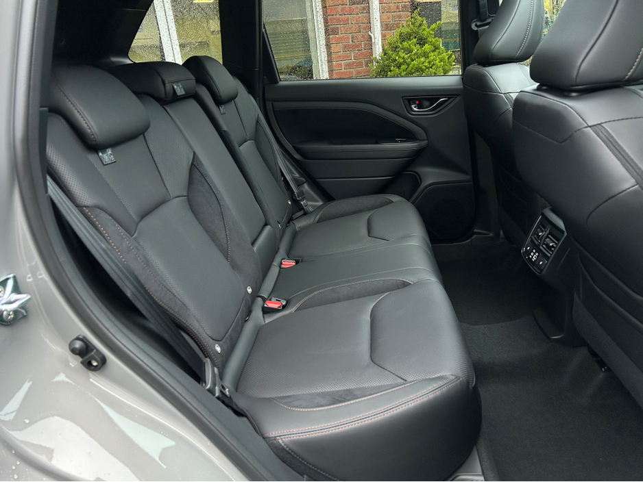 2026 Subaru Forester 2L Petrol Hybrid For Sale Images