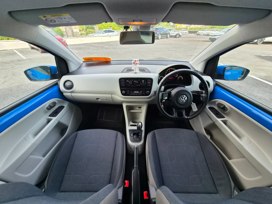 Volkswagen up! 1.0 75BHP TAKE UP — thumbnail 10