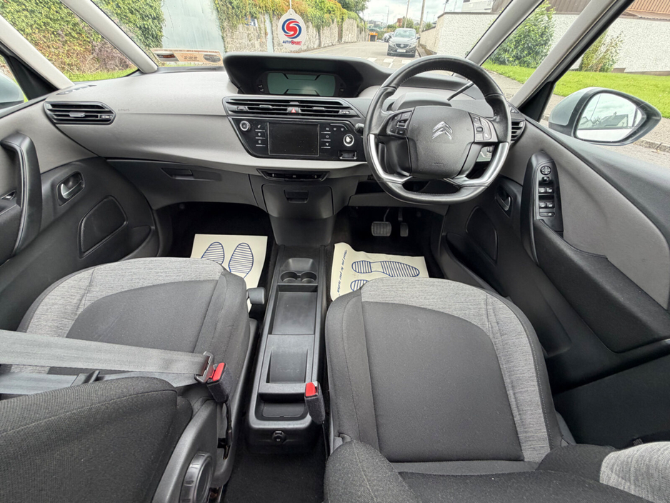 2014 Citroen C4 1.6L Diesel For Sale Images