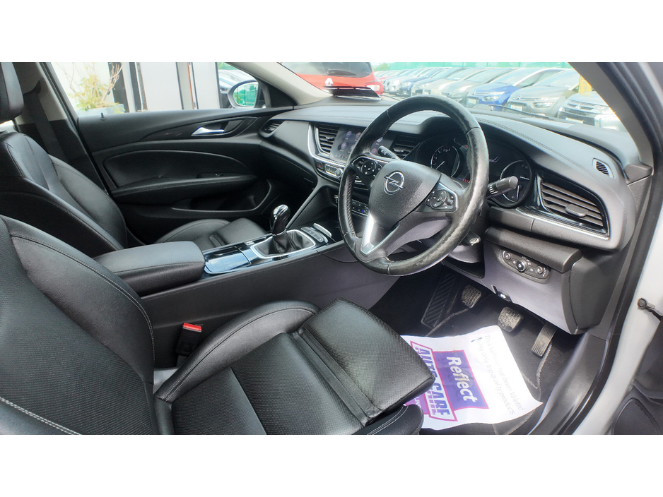 2022 Opel Insignia 1.5L Diesel For Sale Images