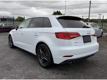 2019 Audi A3 Sportback 1L Petrol For Sale Images