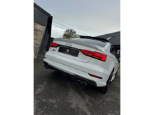 2018 Audi S3 2L Petrol For Sale Images