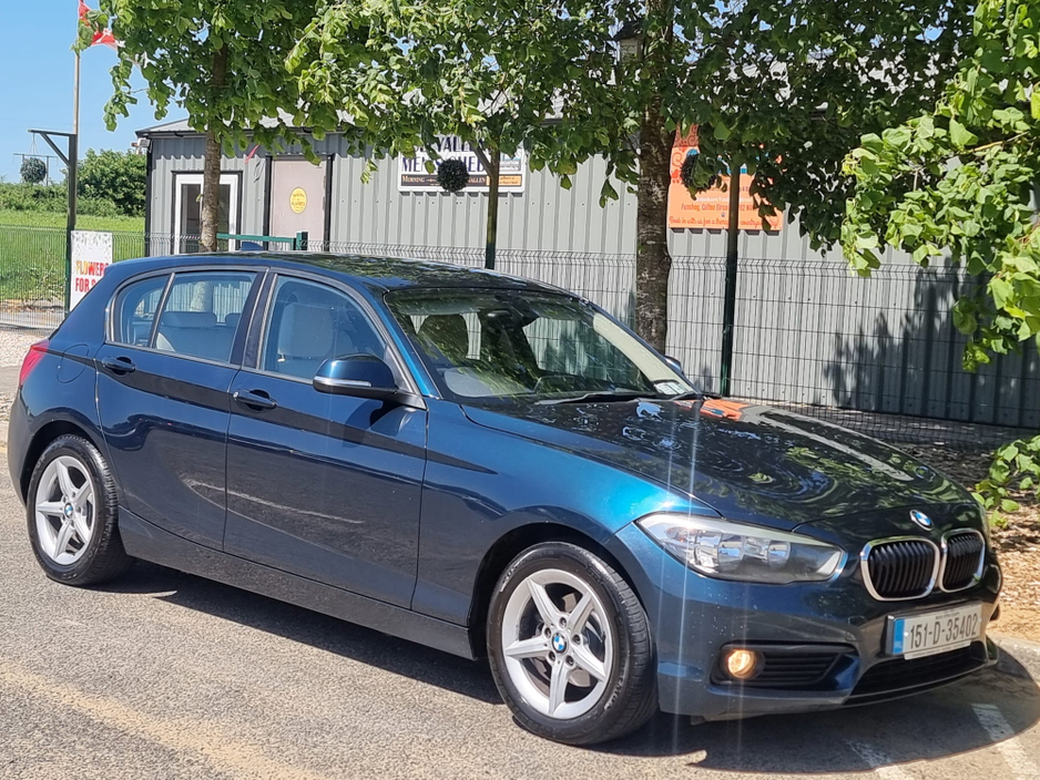 2015 BMW 1 Series 1.5L Diesel For Sale Images