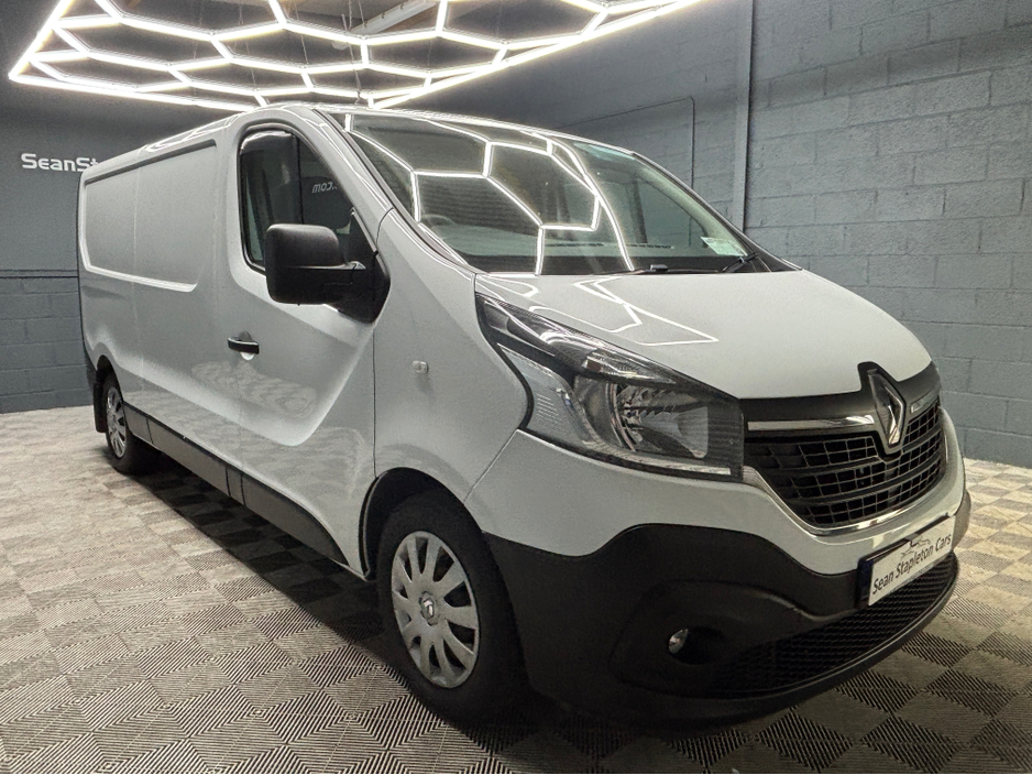 2021 Renault Trafic 2L Diesel For Sale Images