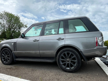 2011 Land Rover Range Rover 4.5L Diesel For Sale Images