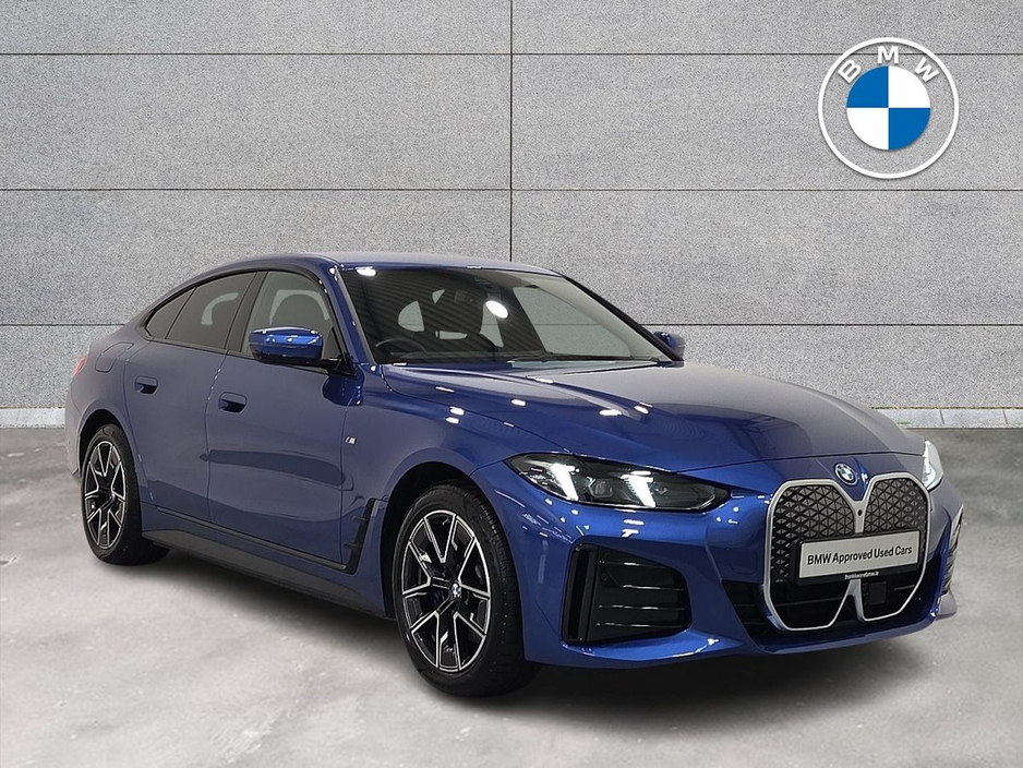 2025 BMW i4 0L Electric For Sale Images