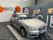 BMW 1 Series €15950 2017 BMW 118D STYLE 2.0 AUTOMATIC / CRUISE CONTROL / REVERSE CAMERA AND MORE