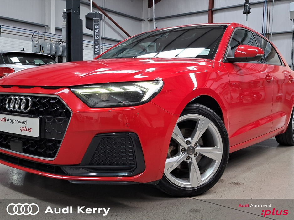 Audi A1 SPORTBACK 1.5 35TFSI 150BHP SE AUTOMATIC — thumbnail 25
