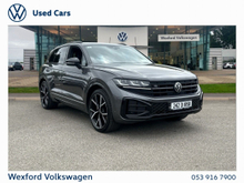 Volkswagen Touareg R-LINE COMM 3.0 TDI14M 231 H