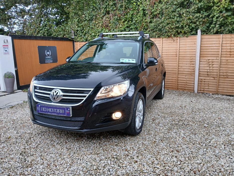 2010 Volkswagen Tiguan 2L Diesel For Sale Images