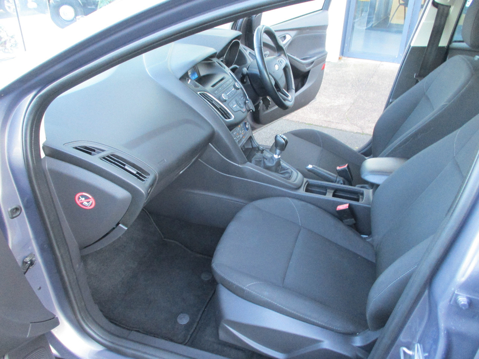 2016 Ford Focus 1.5L Diesel For Sale Images