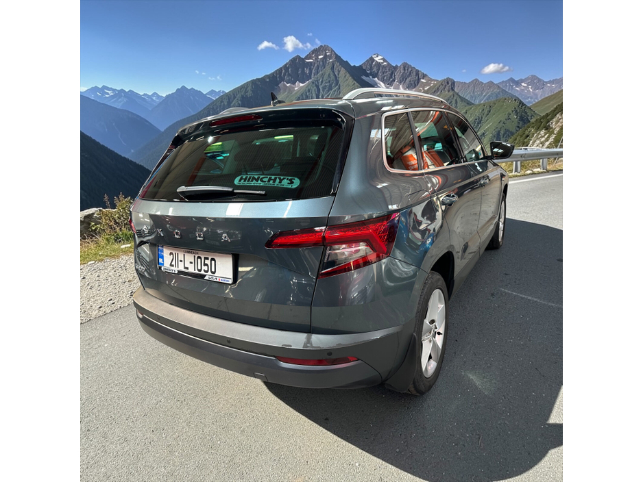 2021 Skoda Karoq 1.6L Diesel For Sale Images
