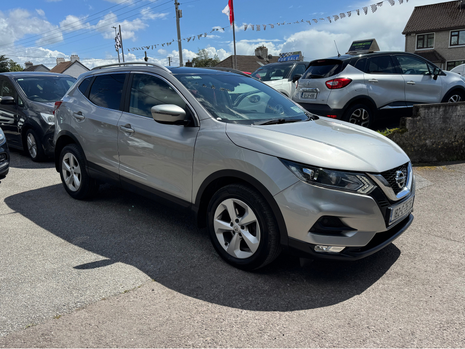 2018 Nissan Qashqai 1.2L Petrol For Sale Images