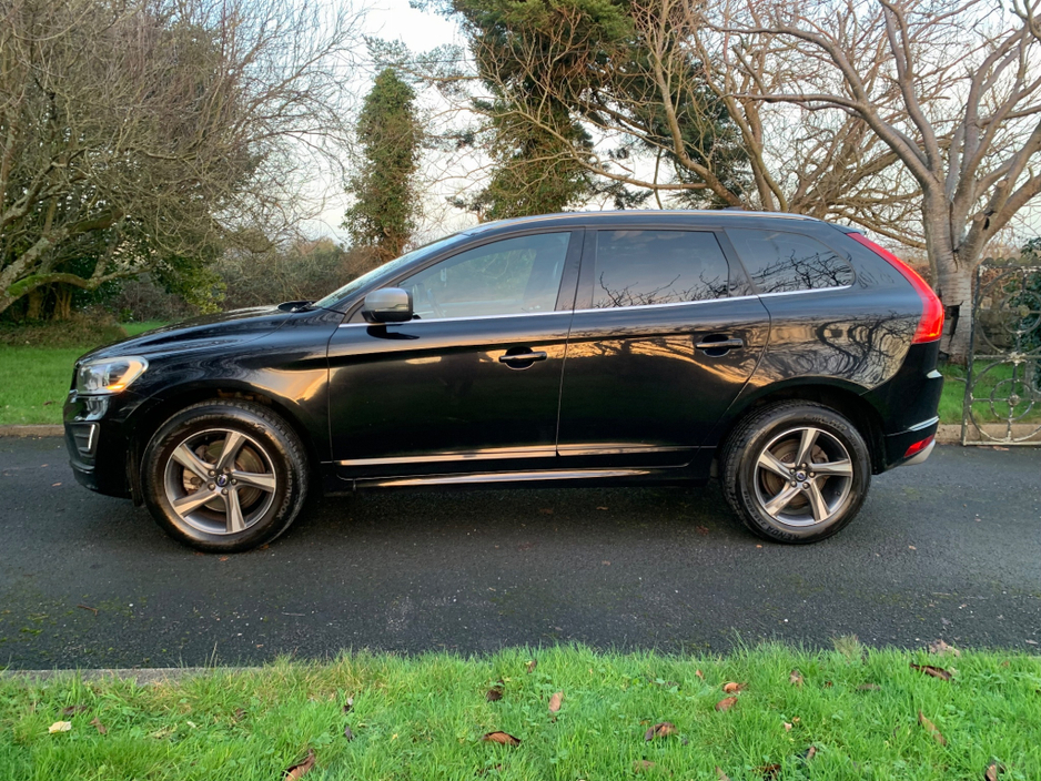 2014 Volvo XC60 2L Diesel For Sale Images