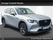 Mazda CX-60 Exclusive-Line 2.5L PHEV 327BHP AWD - Available for Immediate Delivery (From €142 per week)