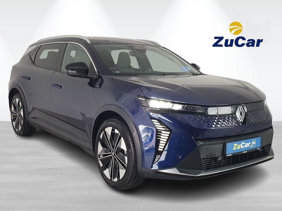 2026 Renault Scenic