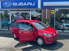 2016 Volkswagen up! 1L Petrol For Sale Images