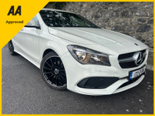 2017 Mercedes-Benz CLA Class 1.6L Petrol For Sale Images