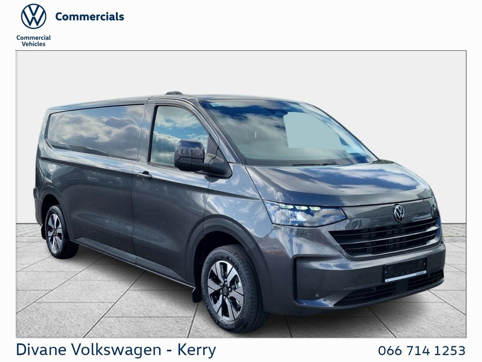 Used Volkswagen Transporter 2027 in Kerry