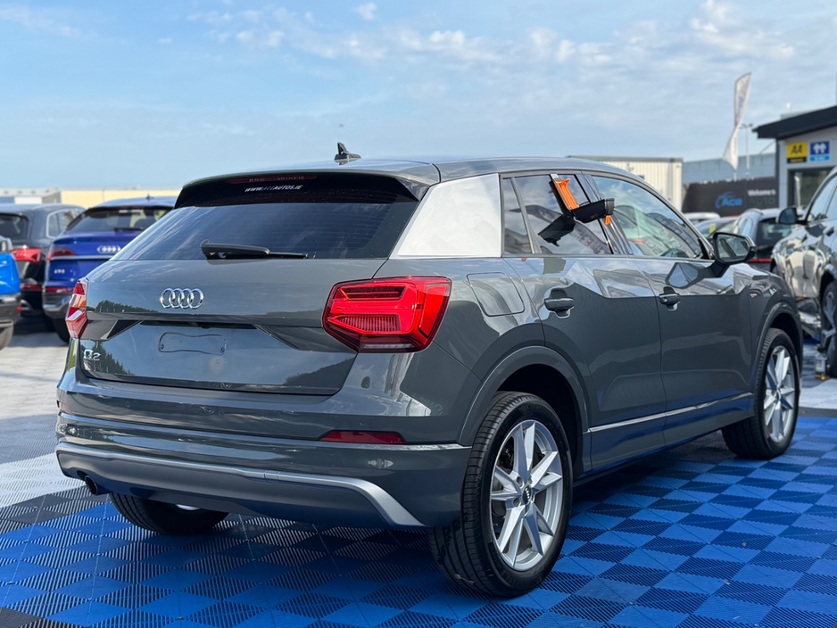 Audi Q2 S-LINE - 1.0L PETROL - AUTO - 12M WARRANTY - CAR: 2525 — thumbnail 7