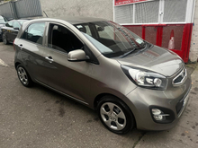 2014 Kia Picanto 1L Petrol For Sale Images