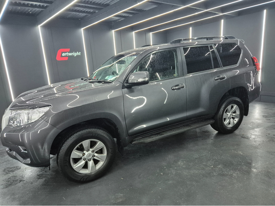 2019 Toyota Landcruiser 2.8L Diesel For Sale Images