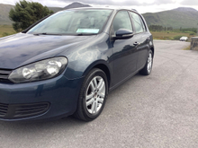 2010 Volkswagen Golf 1.6L Diesel For Sale Images