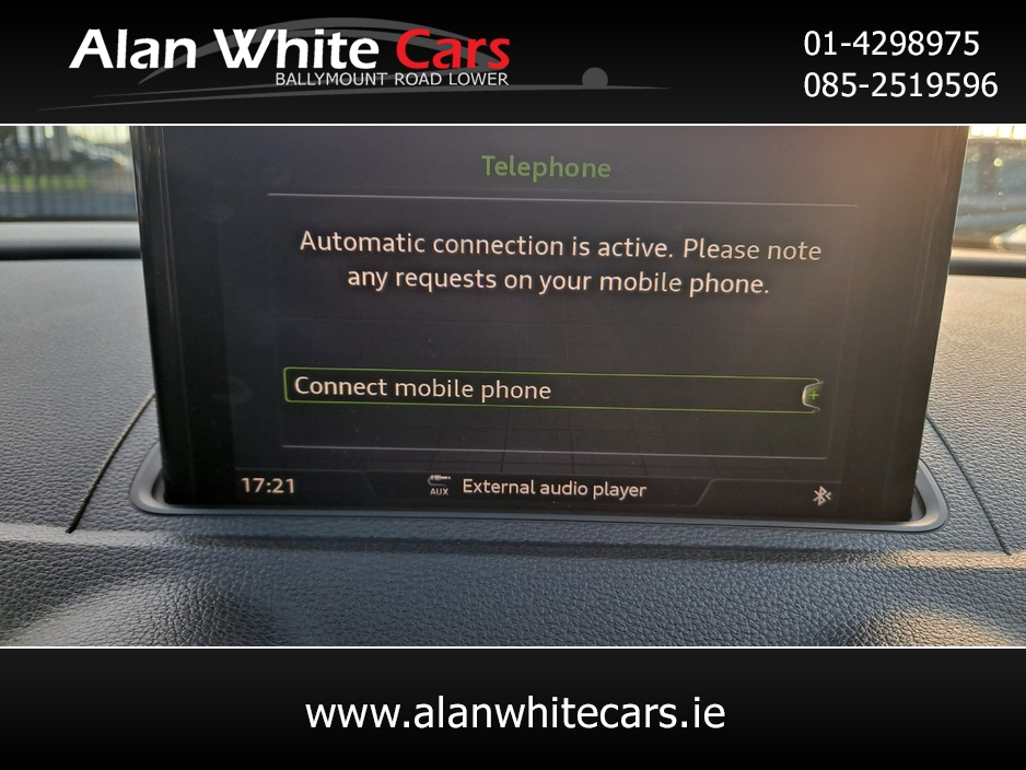 2018 Audi A3 1.5L Petrol For Sale Images