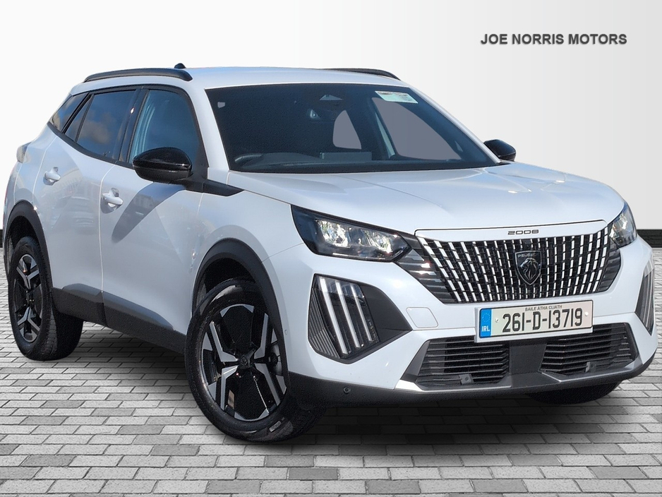 Used Peugeot 2008 2026 in Meath