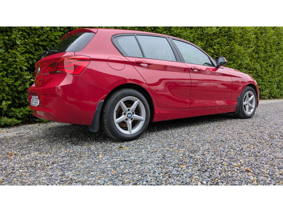 2016 BMW 1 Series 1.5L Diesel For Sale Images