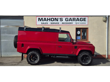 2014 Land Rover Defender 2.2L Diesel For Sale Images
