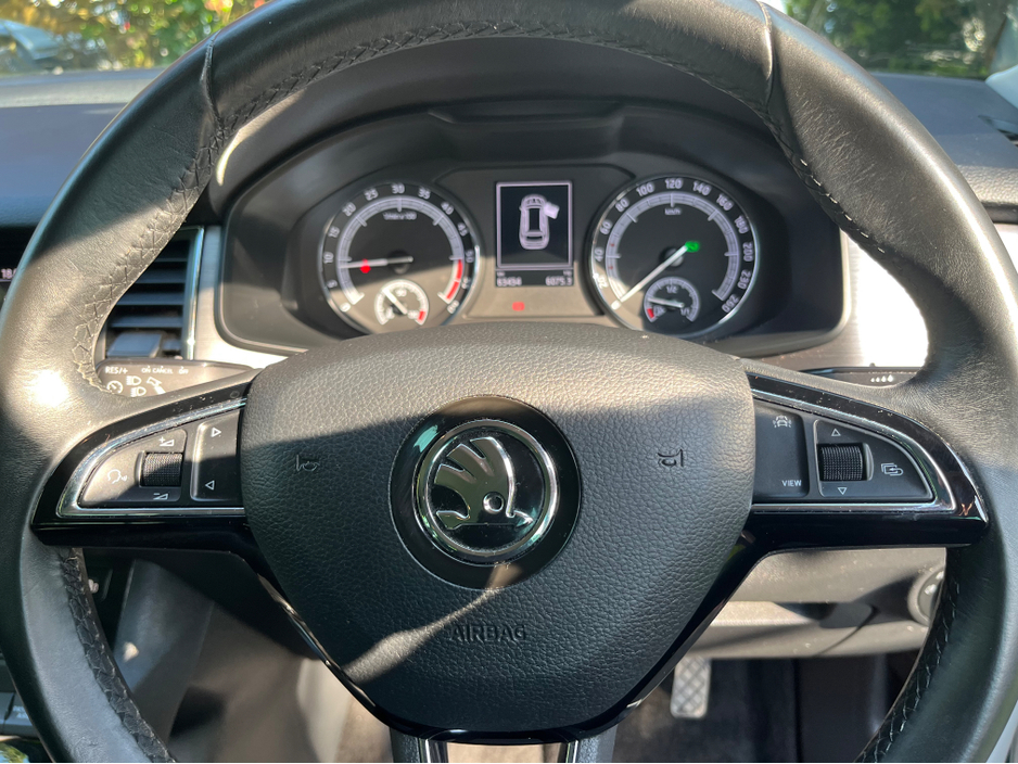 2019 Skoda Kodiaq 2L Diesel For Sale Images