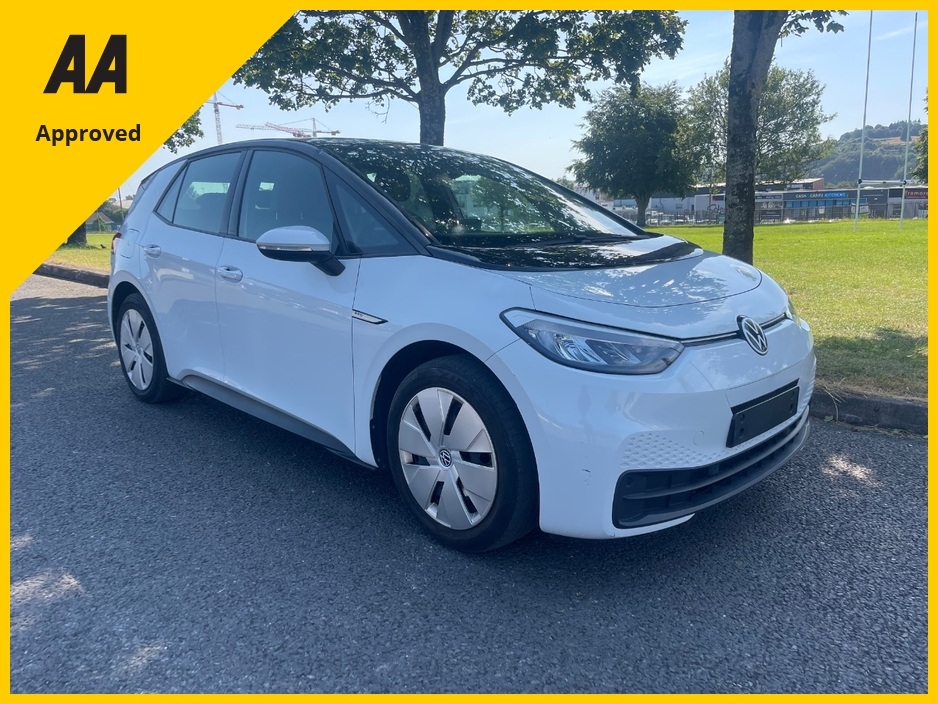 Used Volkswagen ID.3 2020 in Cork