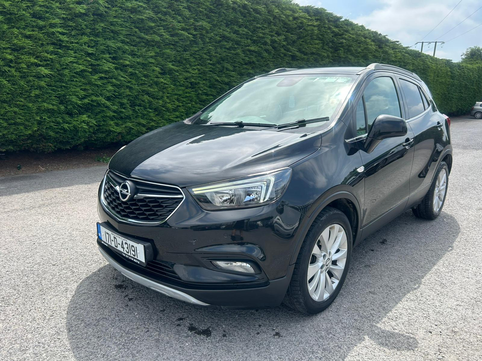 2017 Opel Mokka For Sale Images
