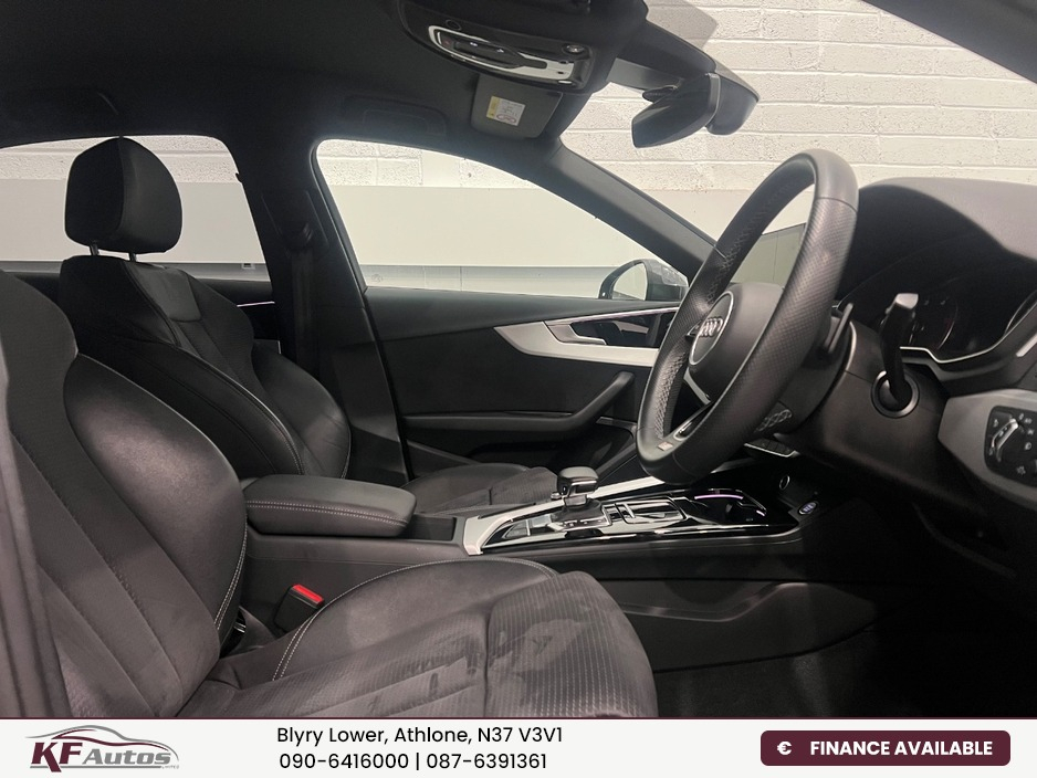 2022 Audi A4 2L Diesel For Sale Images