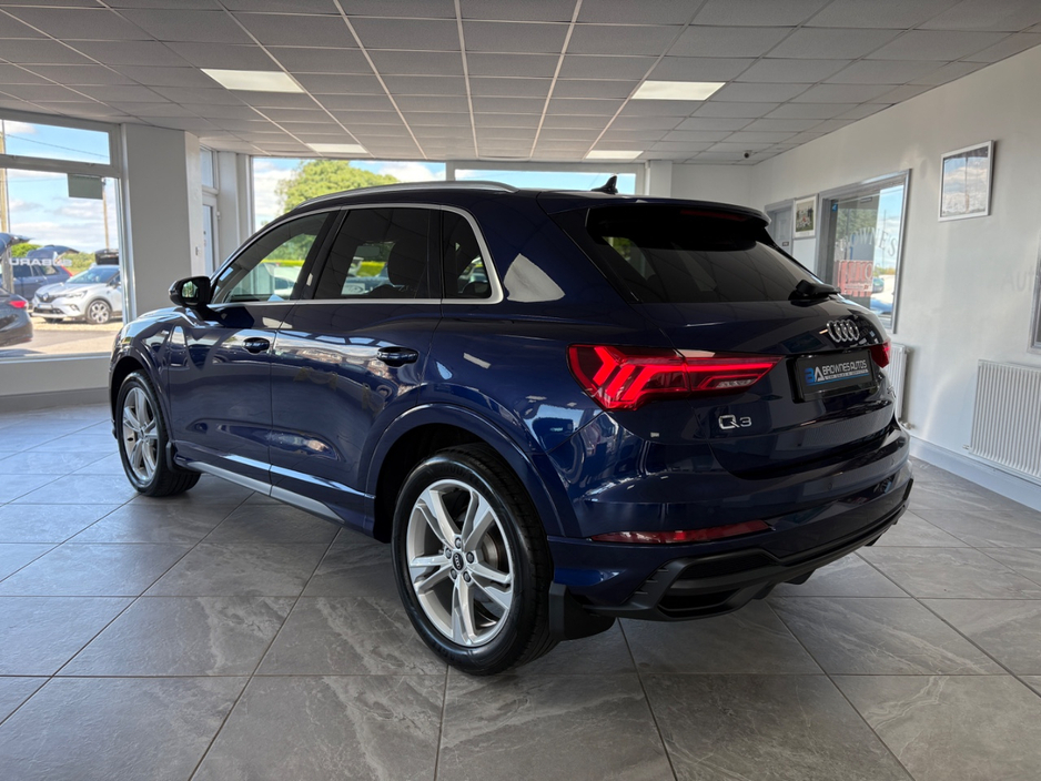 2021 Audi Q3 2L Diesel For Sale Images