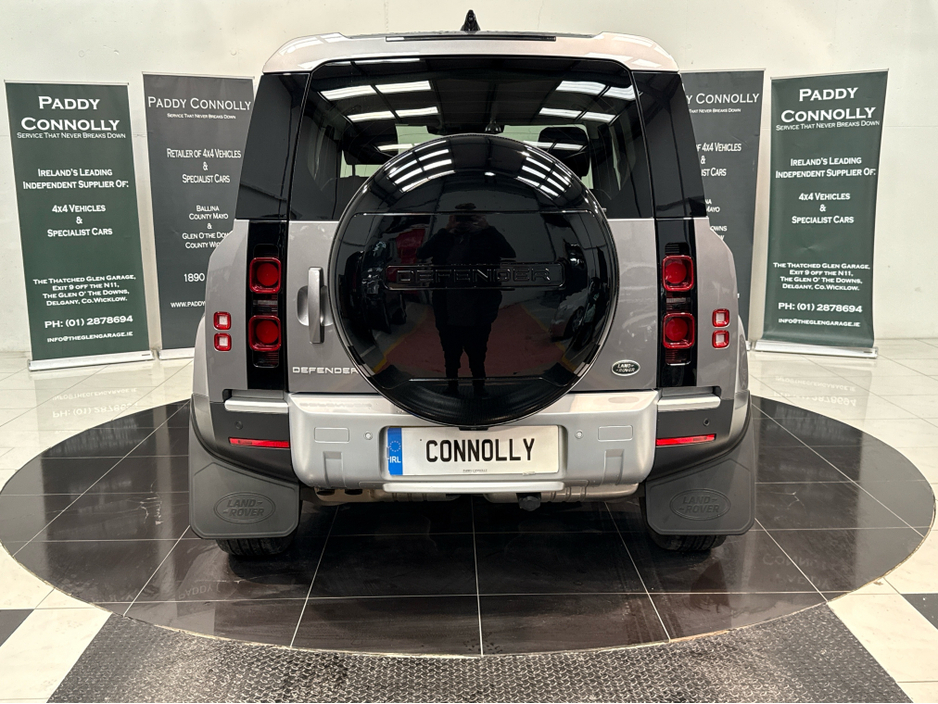 2021 Land Rover Defender 3L Diesel For Sale Images