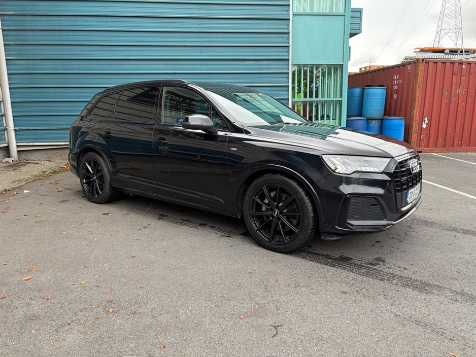 2020 Audi Q7 3L Diesel For Sale Images