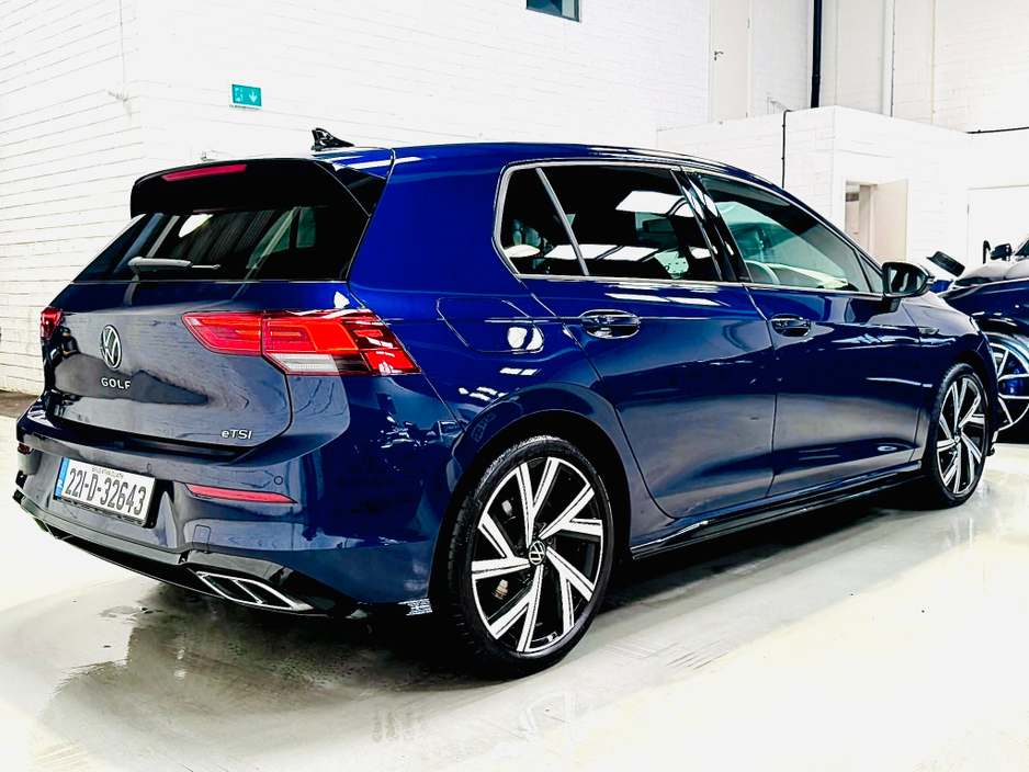 2022 Volkswagen Golf 1.5L Petrol For Sale Images