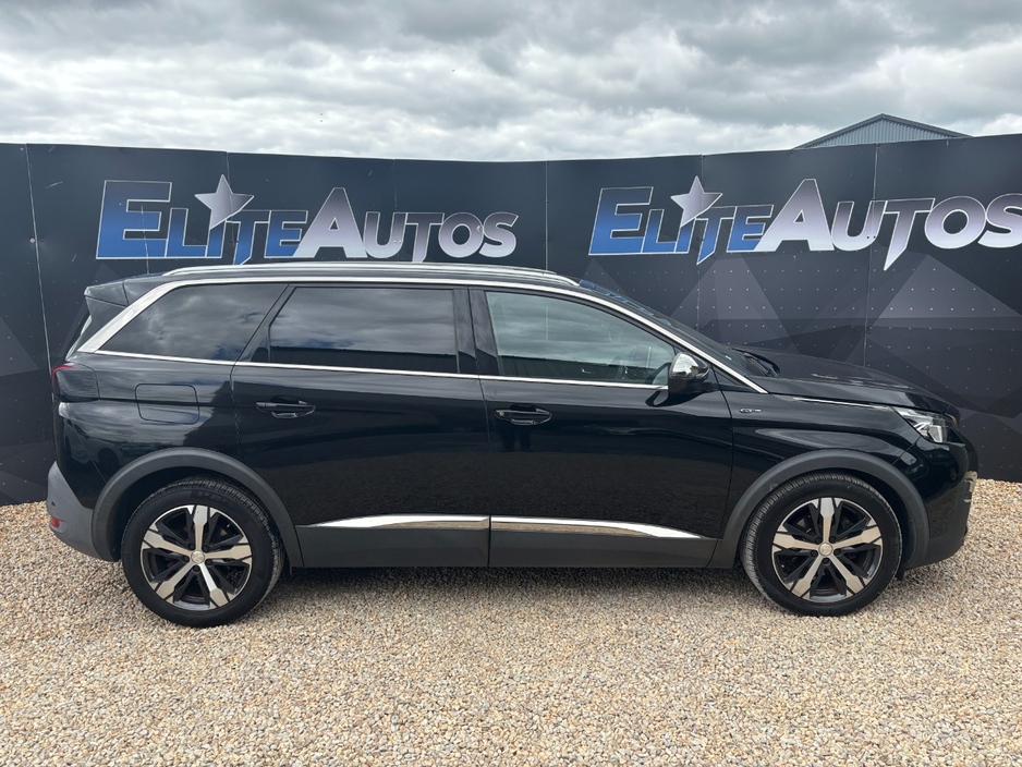 2019 Peugeot 5008 2L Diesel For Sale Images