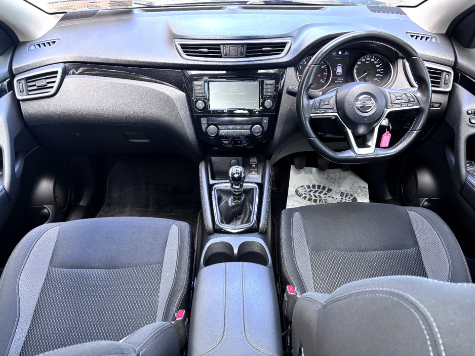 2019 Nissan Qashqai 1.3L Petrol For Sale Images