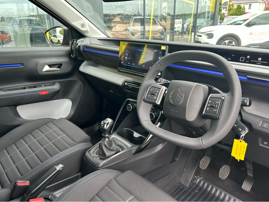 2026 Citroen C3 1.2L Petrol For Sale Images